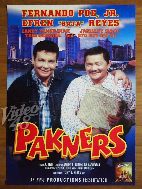 Pakners (2003) - MyDramaList