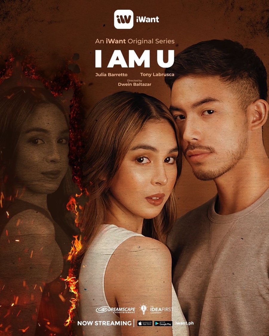 image poster from imdb - ​I Am U (2020)