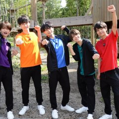 Sexy Zone Evolution Japanese TV Program photo