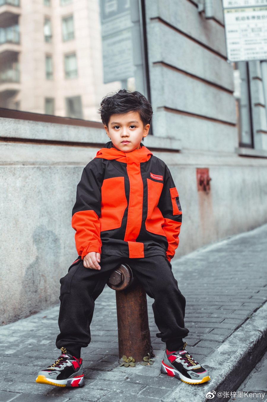 Zhang Zi Mo (张梓墨) MyDramaList