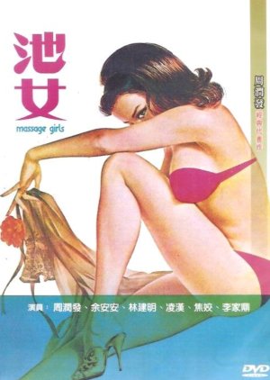 Massage Girls (1976) poster