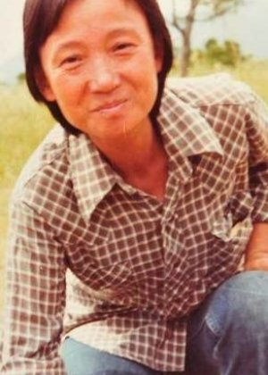 Liu Li Li in One Side of the Water Taiwanese Drama(1988)