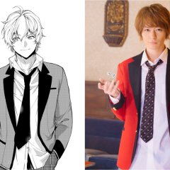 Inukai Atsuhiro photo