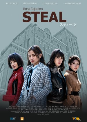 Steal (2021) poster