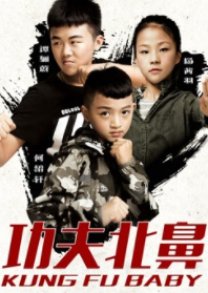 Kung Fu Baby (2018) poster