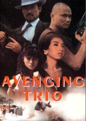 Avenging Trio (1989) poster