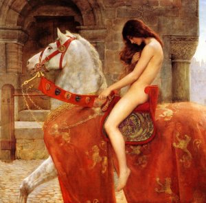 Lady Godiva