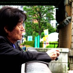 The Past Is Always New and the Future Is Always Nostalgic, Photographer Daido Moriyama Japanese Movie photo