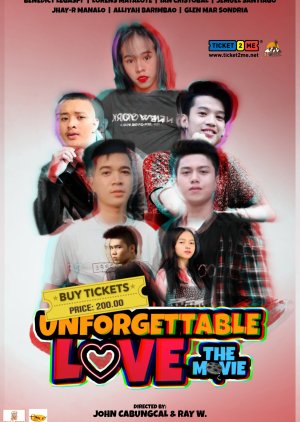 Unforgettable Love (2021) poster
