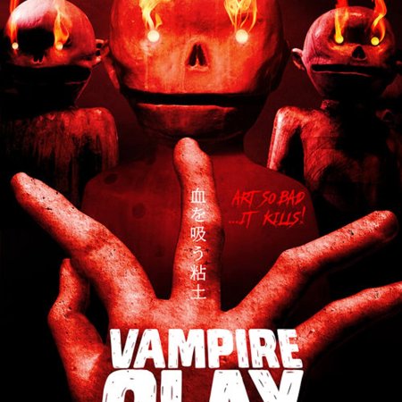 Vampire Clay (2017)