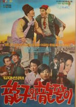 Dragon and Dragon Arms Korean Movie photo