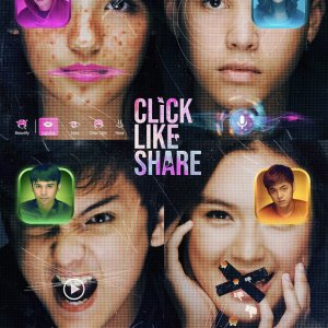 Click, Like, Share​ (2021)