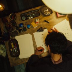 No Longer Human Japanese Movie photo