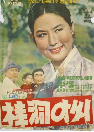 Madam Gyedong (1964) poster