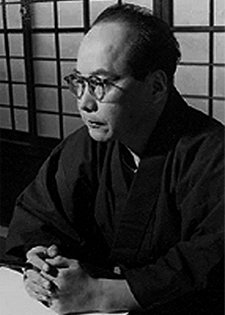 Hojo Hideji in Bonbon Japanese Movie(1947)