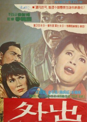 Outing (1968) poster