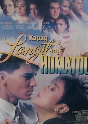 Kapag Langit Ang Humatol (1990) poster