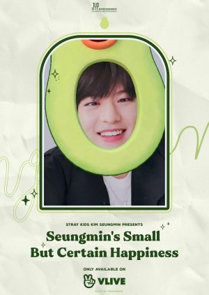 Seung Min's Small But Certain Happiness (2019) poster