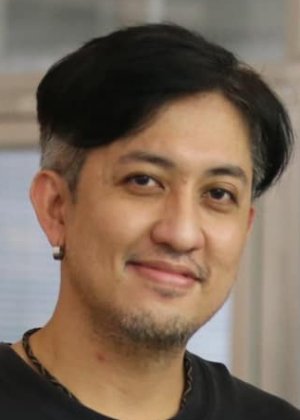 Nuttapong Wongkaveepairoj in Cranium Thai Drama(2025)