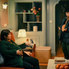 Manchurian Tiger Chinese Movie photo