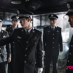 Being a Hero Chinese Drama photo