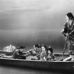 Ugetsu Monogatari Japanese Movie photo