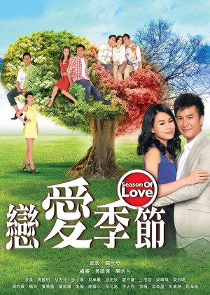 Season of Love (2013) poster