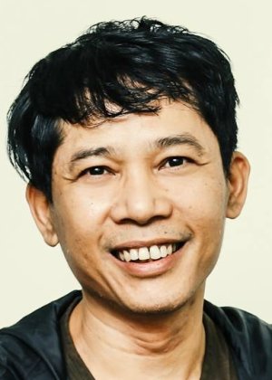 Pae Pitru Polchana in Bangkert Klao Thai Drama(2020)