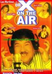 Dr. X on the Air