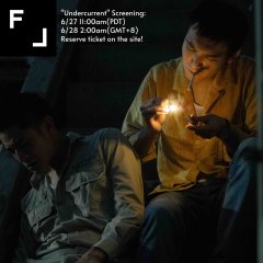 Undercurrent Taiwanese Movie(2020) photo