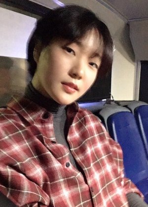 Kang Da Yeon in Short Bus: Bad Dream Korean Movie(2021)