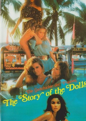 The Story of the Dolls (1984) poster