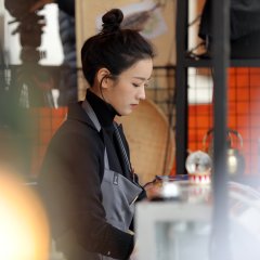 Olive Pocha Korean TV Program photo