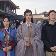 Qing Si Jue Chinese Drama photo