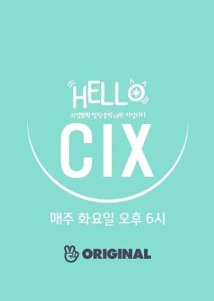 Hello CIX (2019) poster