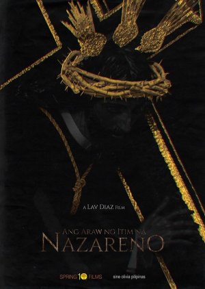 The Day Of The Black Nazarene () poster
