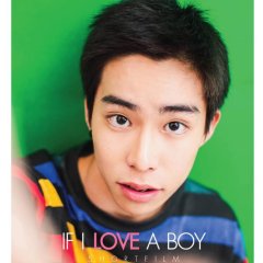 If I Love a Boy Thai Drama photo
