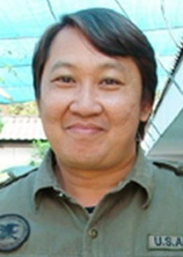 Chanon Somrit in Jub Sapai Sai Sakul Thai Drama(2004)