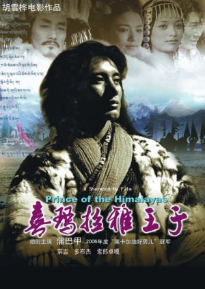 Prince of the Himalayas (2006) poster