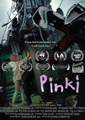 Pinki (2018) poster