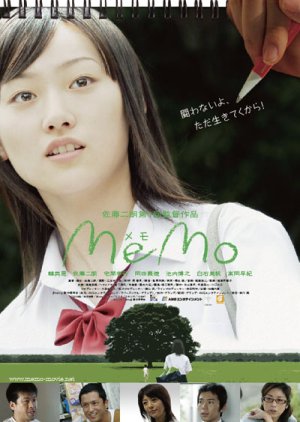 Memo (2008) poster