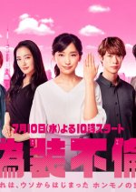 Fake Affair Japanese Drama photo