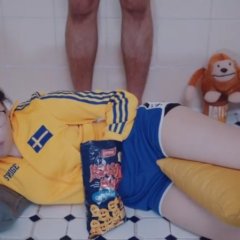 Man in the Shower Korean Drama photo