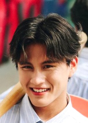 Boom Saharat Thiempan in Taste Thai Drama(2025)