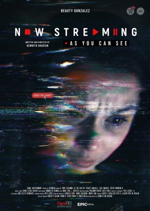 Now Streaming: As You Can See (2021) poster