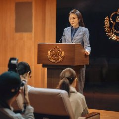 Port of Lies Taiwanese Drama photo