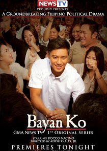 Bayan Ko (2013) poster