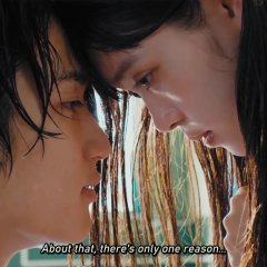 Falling High School Girl and Irresponsible Teacher Japanese Drama photo