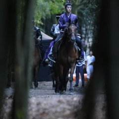 Unchained Love Chinese Drama photo