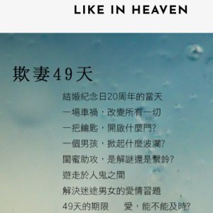 Like in Heaven (2023)